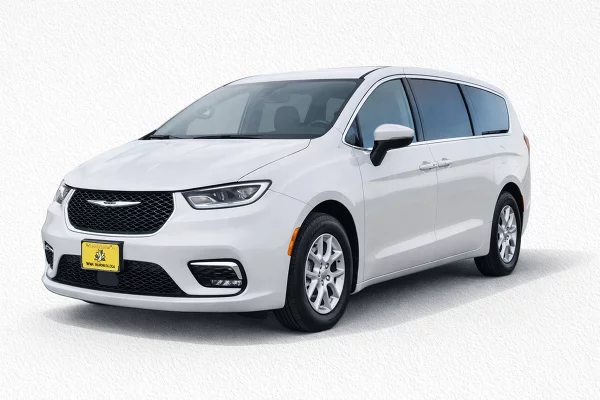 Used 2023 Chrysler Pacifica Image