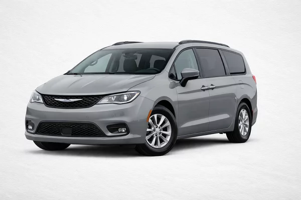 Used 2023 Chrysler Pacifica Image