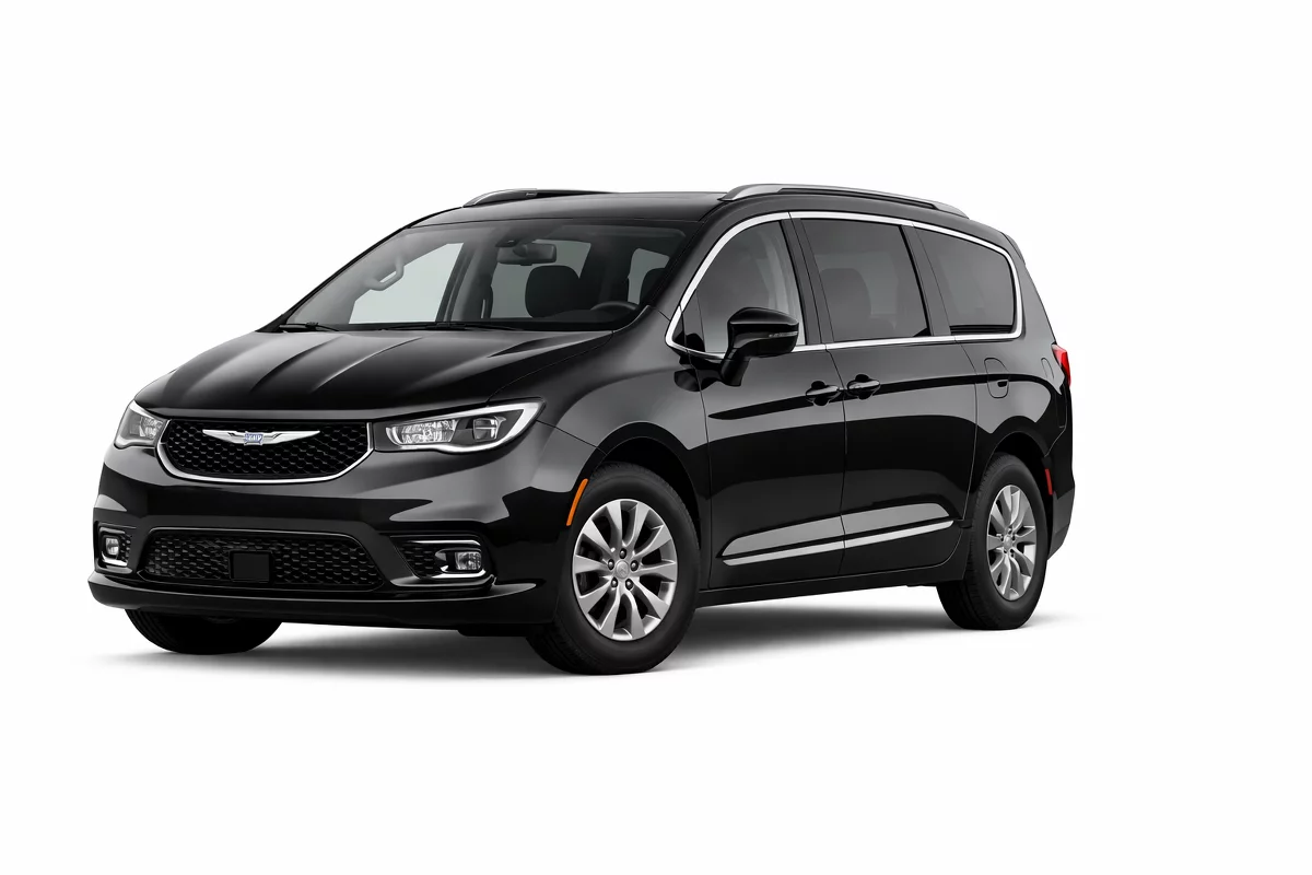 Used 2023 Chrysler Pacifica