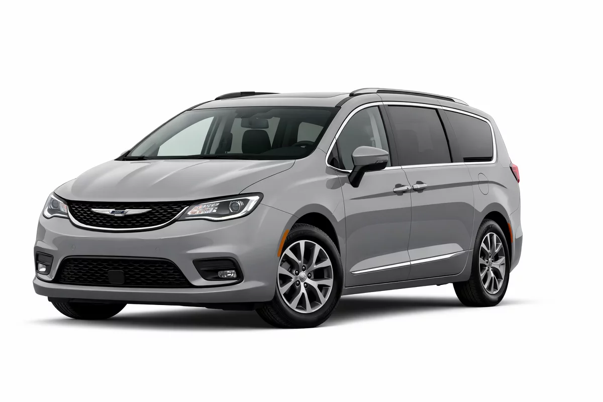 Used 2023 Chrysler Pacifica