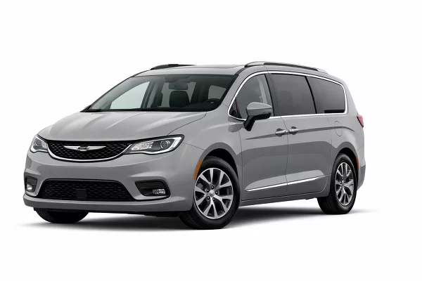 Used 2023 Chrysler Pacifica Image