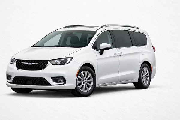 Used 2023 Chrysler Pacifica Image