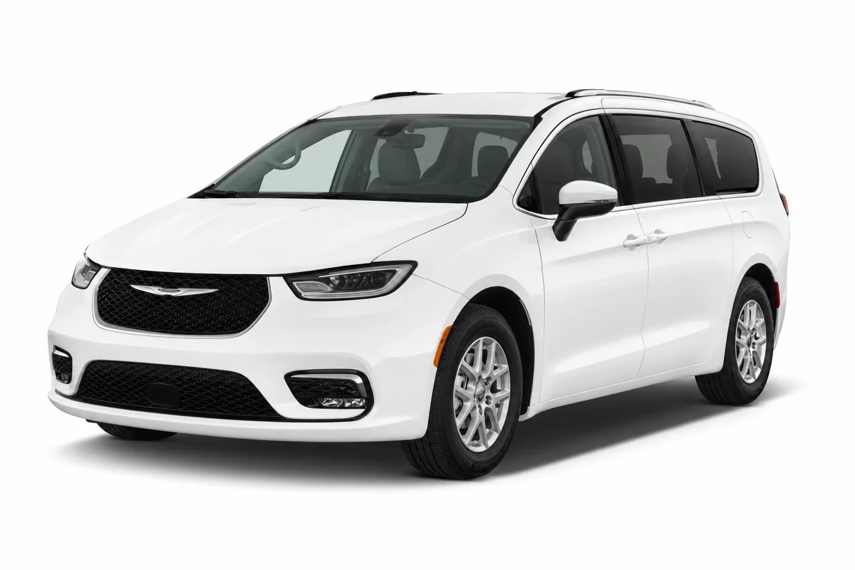 Used 2024 Chrysler Pacifica