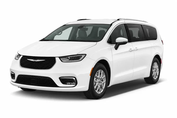 Used 2024 Chrysler Pacifica Image