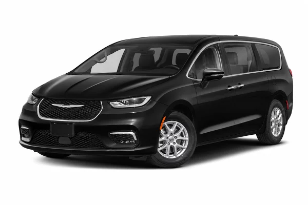 Used 2024 Chrysler Pacifica Image