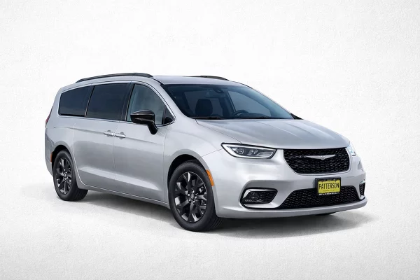 New 2026 Chrysler Pacifica Image