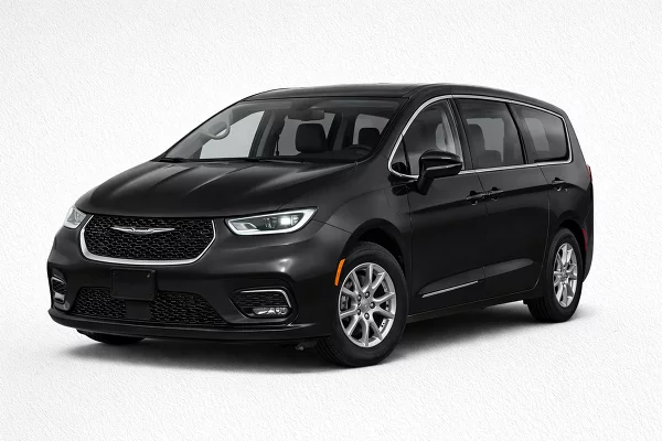 New 2026 Chrysler Pacifica Image