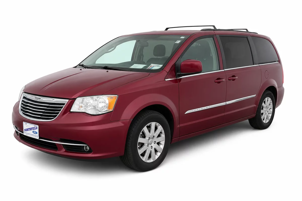 Used 2014 Chrysler Town & Country
