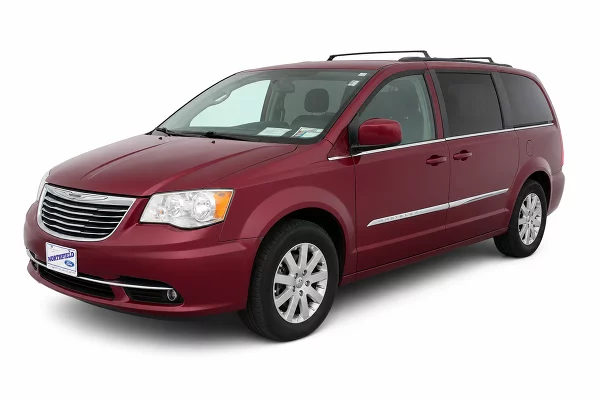 Used 2014 Chrysler Town & Country Image