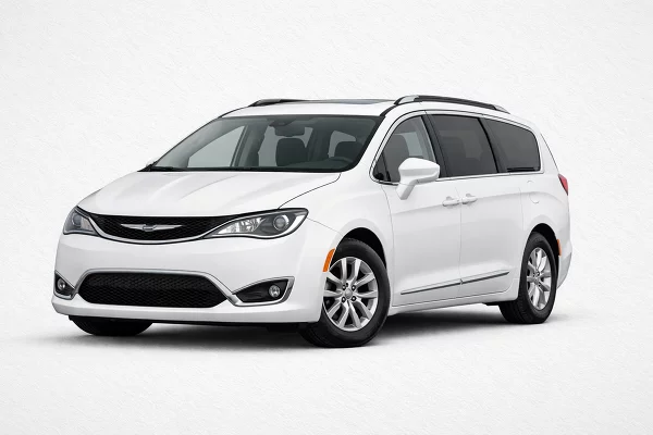 Used 2017 Chrysler Pacifica Image