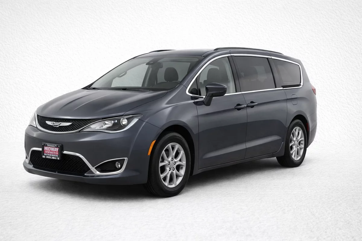 Used 2020 Chrysler Pacifica