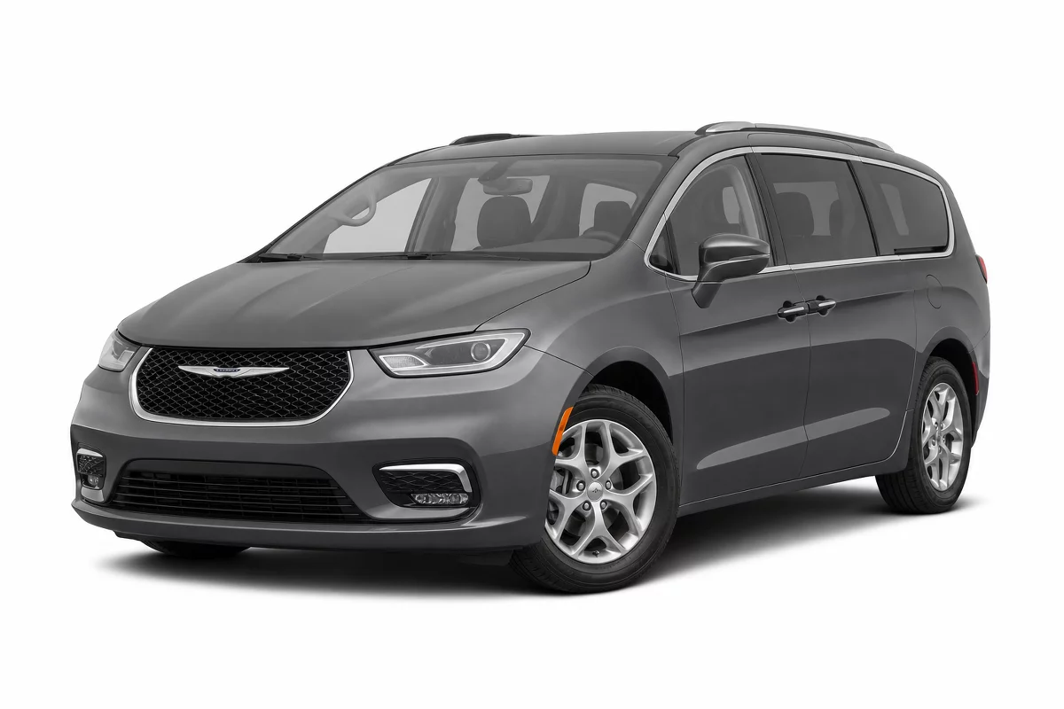 Used 2021 Chrysler Pacifica