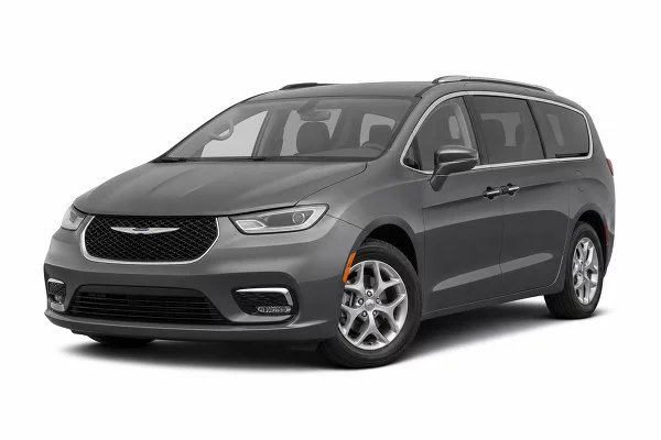 Used 2021 Chrysler Pacifica Image