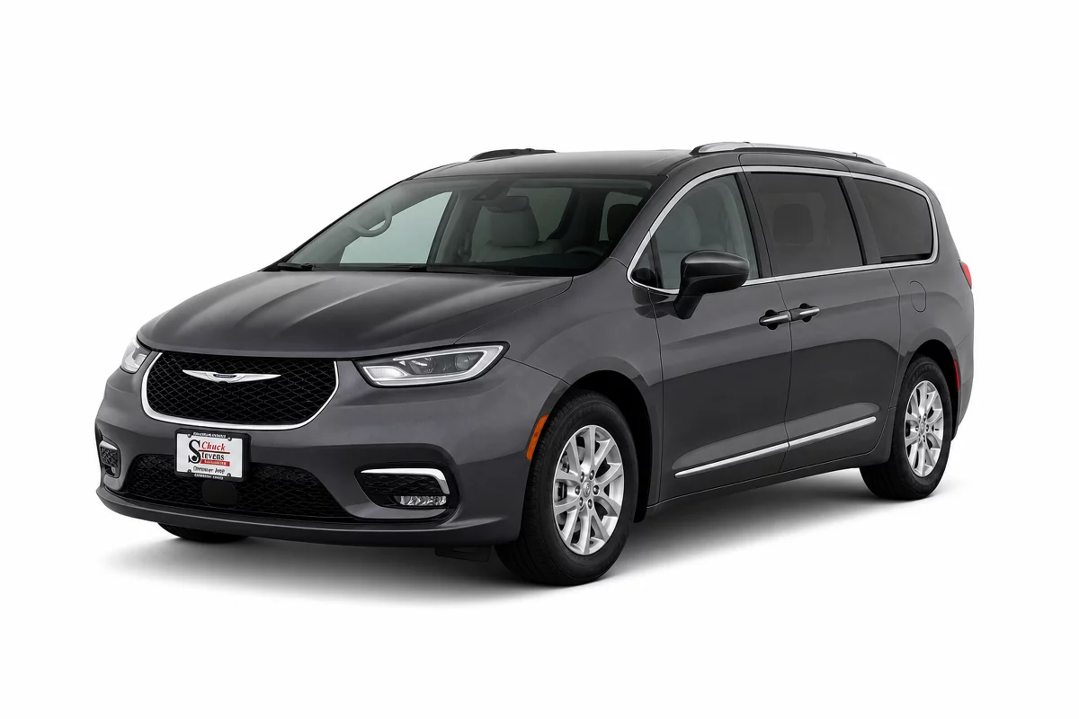 Used 2023 Chrysler Pacifica