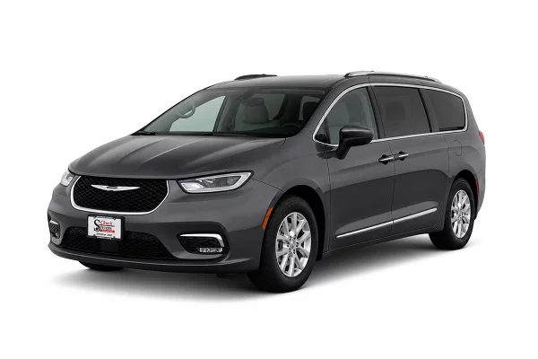Used 2023 Chrysler Pacifica Image