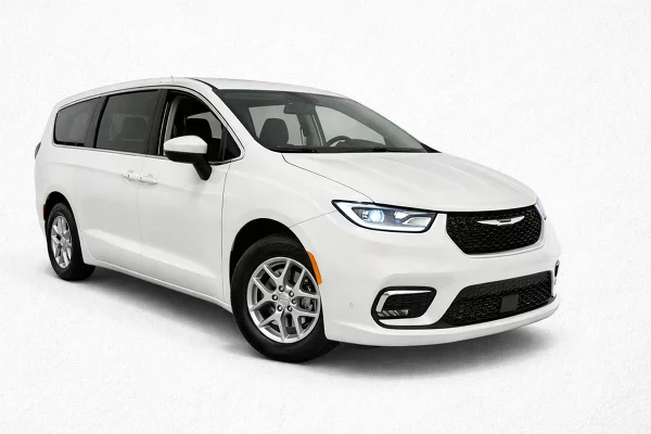 Used 2023 Chrysler Pacifica Image
