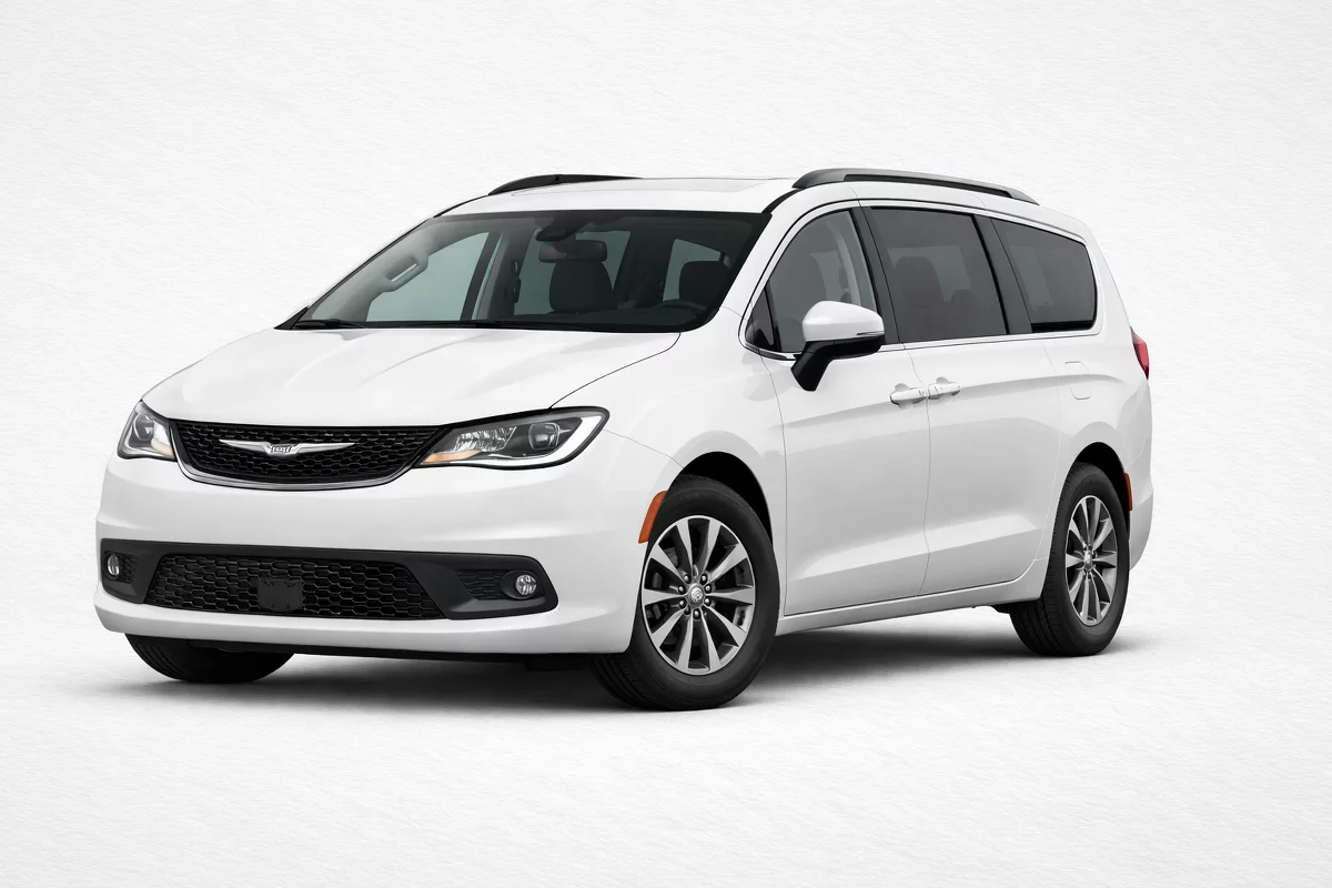 Used 2023 Chrysler Pacifica