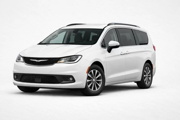 Used 2023 Chrysler Pacifica Image