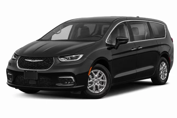 Used 2024 Chrysler Pacifica Image