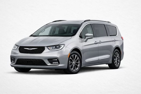 Used 2024 Chrysler Pacifica Image