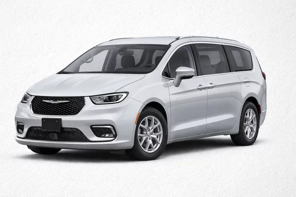 Used 2024 Chrysler Pacifica Image