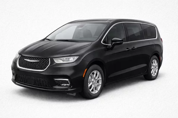 New 2025 Chrysler Pacifica Image