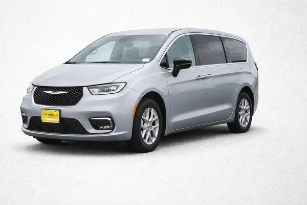 New 2026 Chrysler Pacifica Image