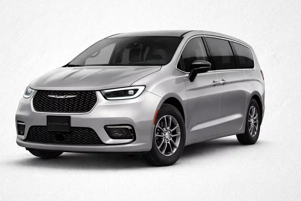 New 2026 Chrysler Pacifica Image