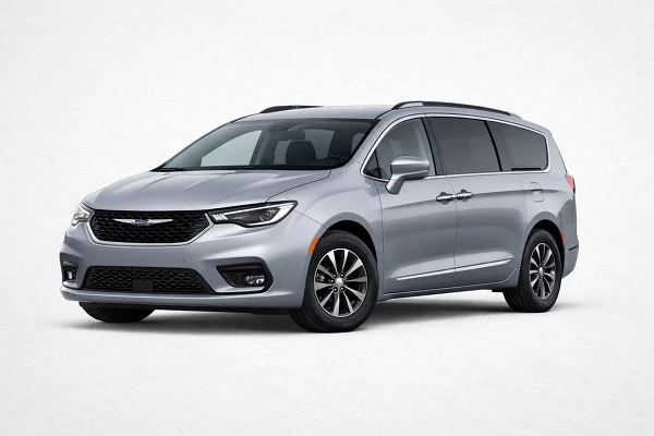 New 2026 Chrysler Pacifica Image