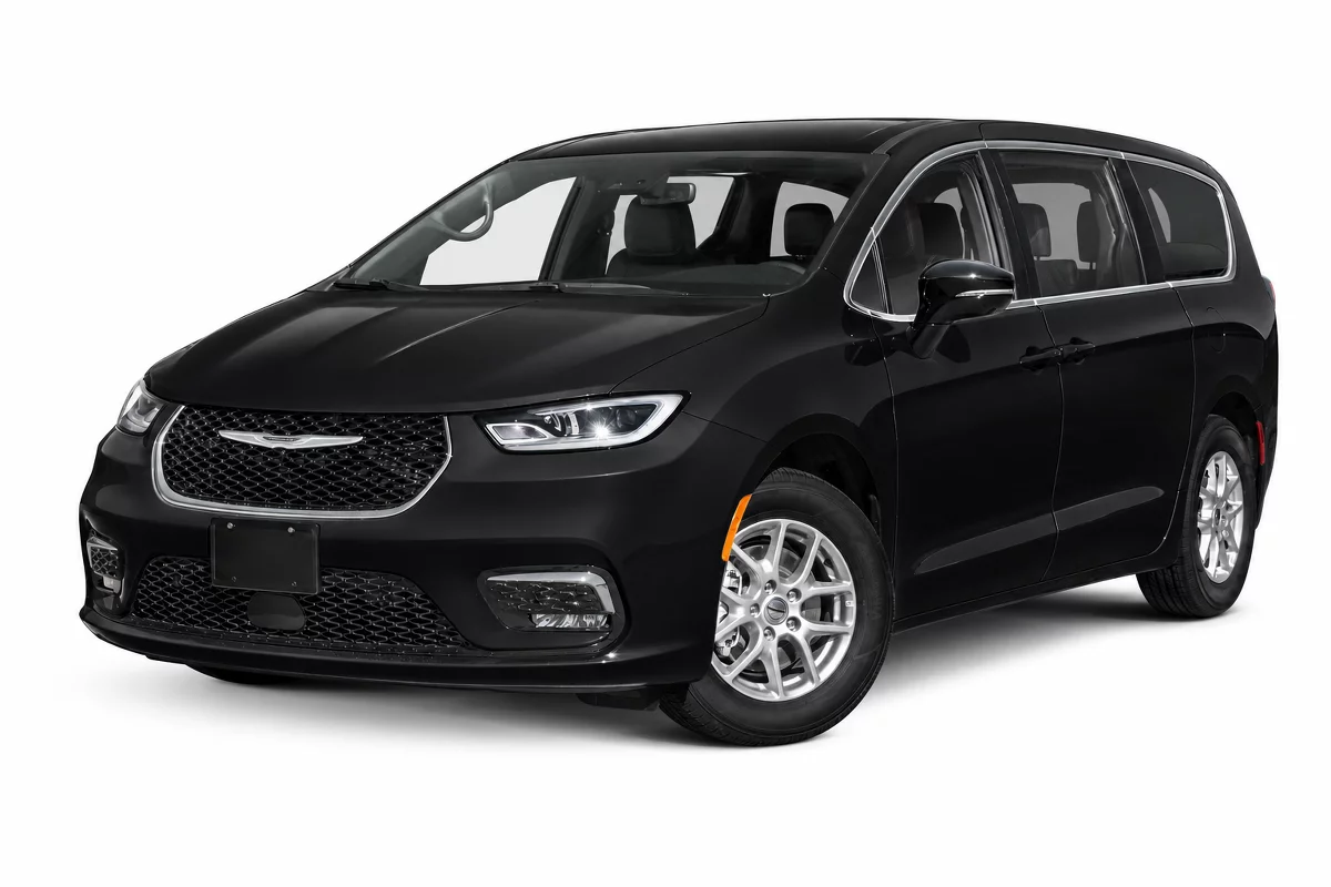Used 2026 Chrysler Pacifica