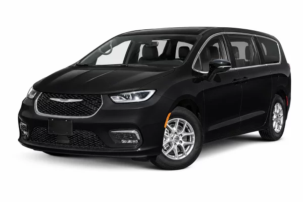 Used 2026 Chrysler Pacifica Image