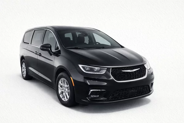 New 2026 Chrysler Pacifica Image