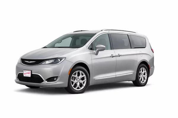 Used 2017 Chrysler Pacifica Image