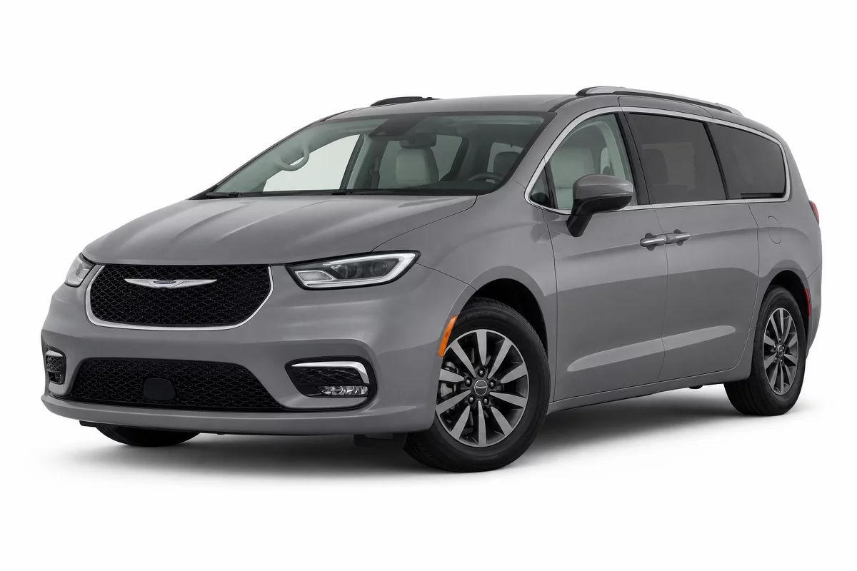 Used 2022 Chrysler Pacifica