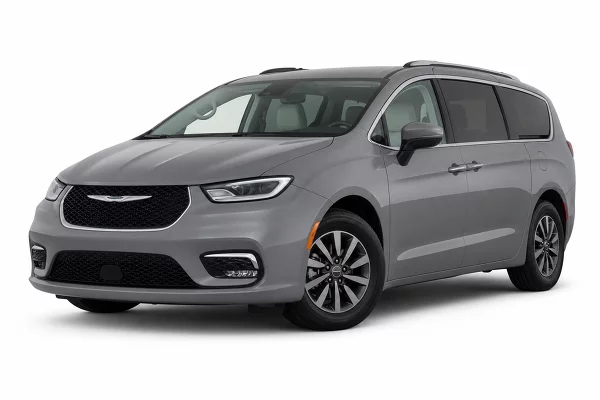 Used 2022 Chrysler Pacifica Image