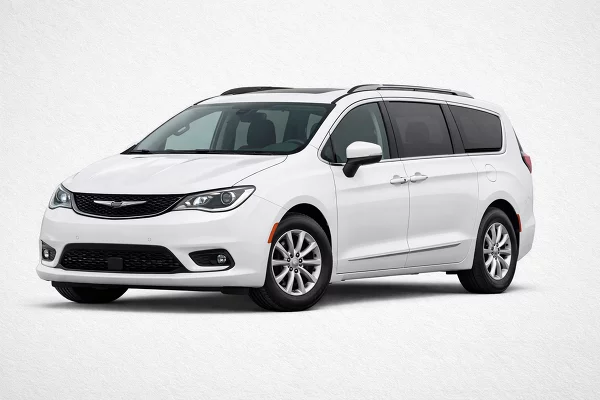Used 2022 Chrysler Pacifica Image