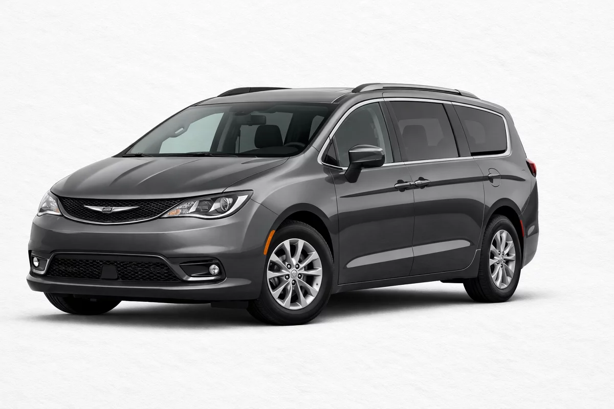 Used 2023 Chrysler Pacifica