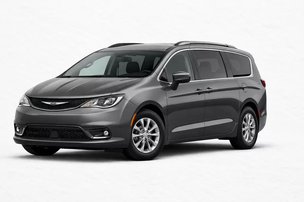 Used 2023 Chrysler Pacifica Image