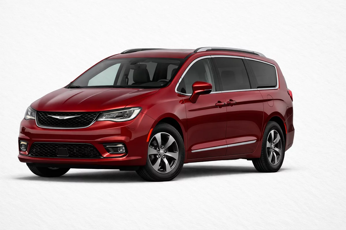 Used 2023 Chrysler Pacifica