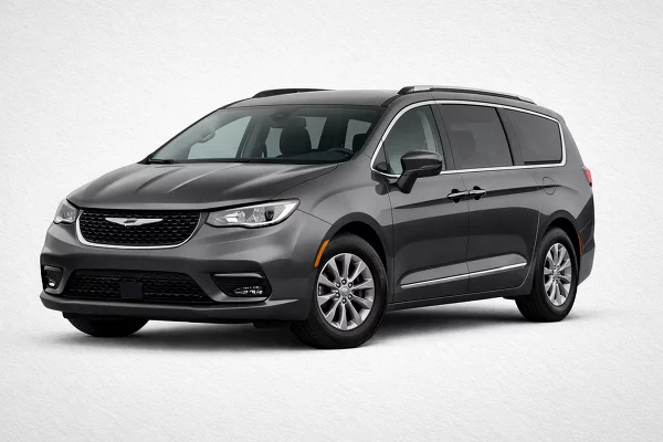 Used 2023 Chrysler Pacifica Image