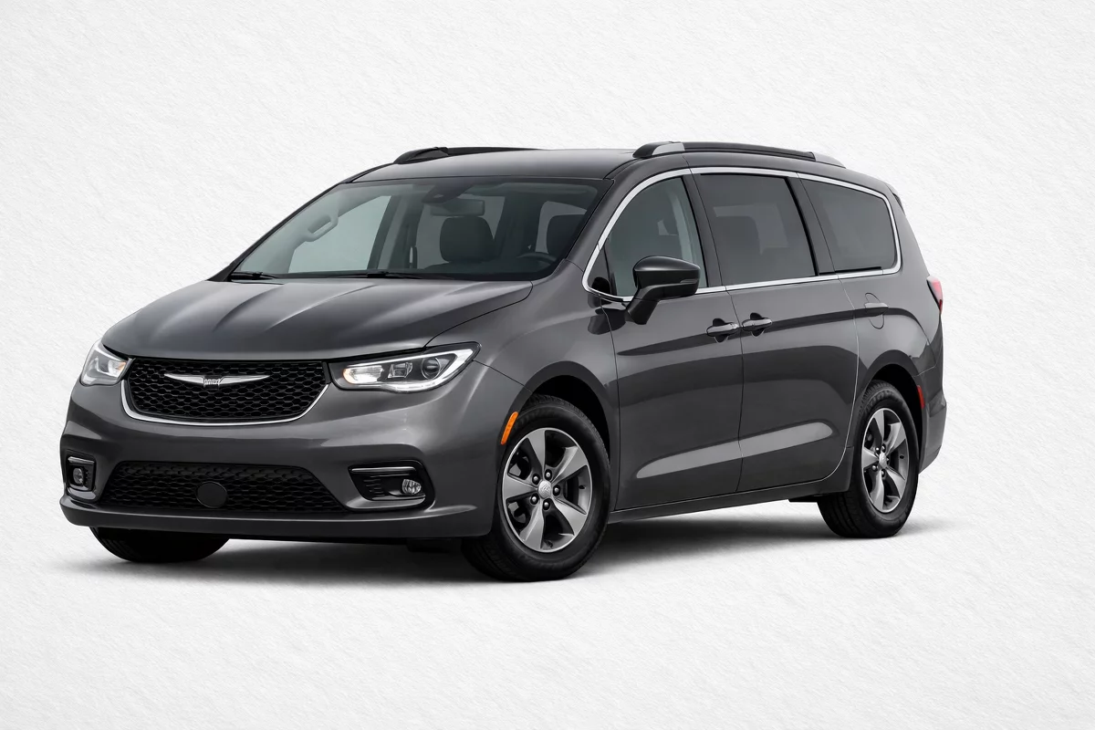 Used 2023 Chrysler Pacifica