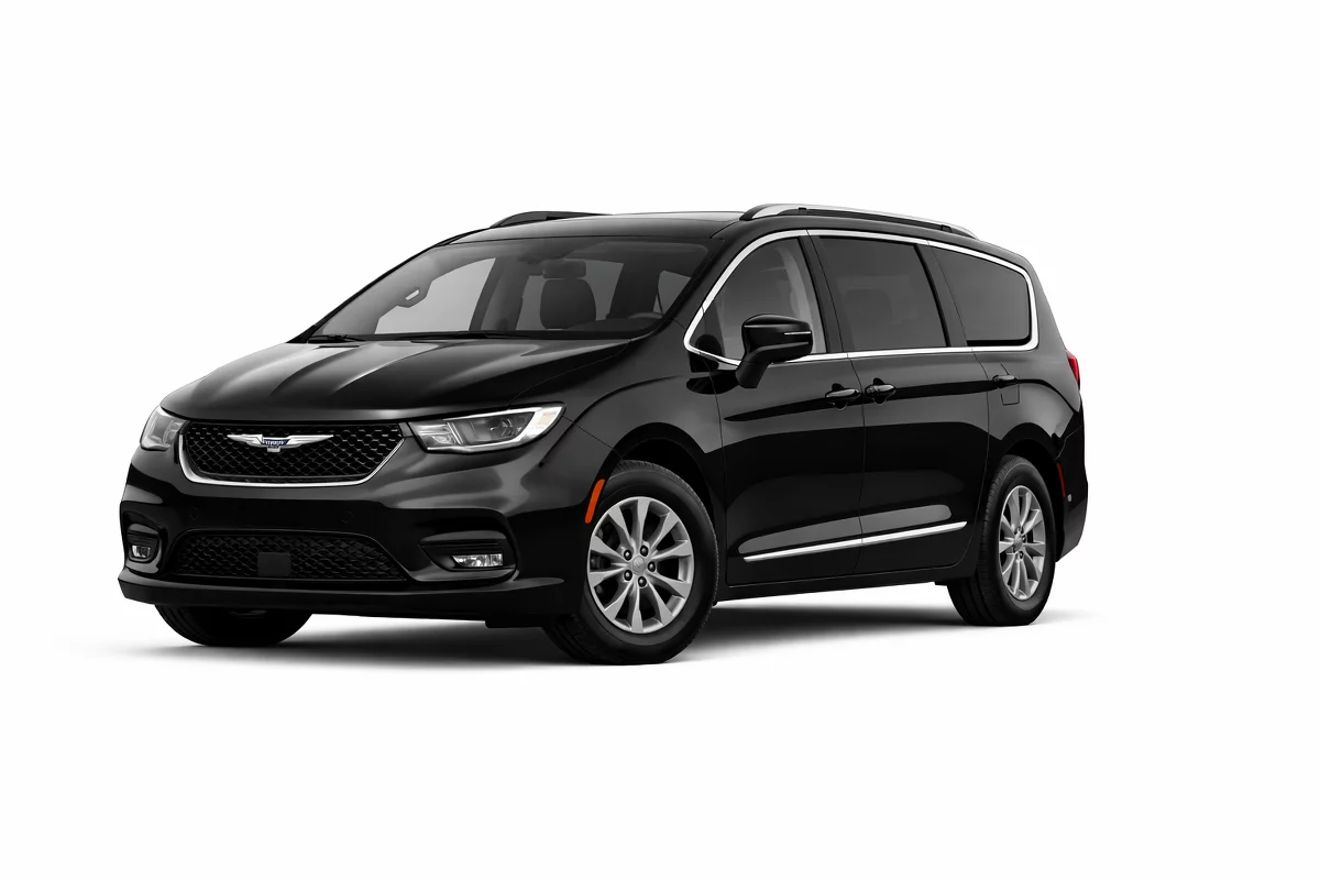 Used 2023 Chrysler Pacifica