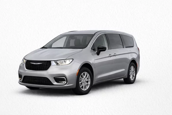 Used 2024 Chrysler Pacifica Image