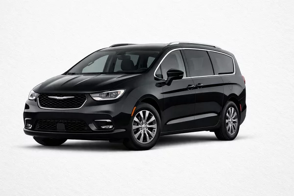 Used 2024 Chrysler Pacifica Image