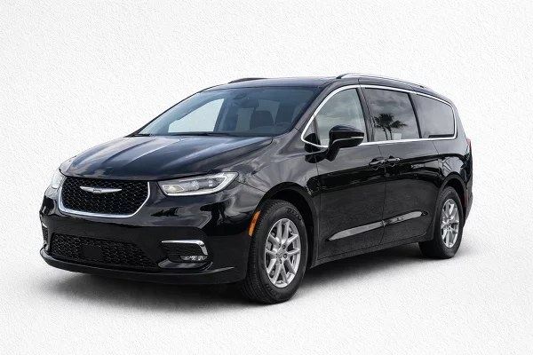 Used 2024 Chrysler Pacifica Image