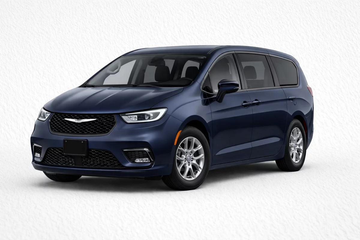 Used 2025 Chrysler Pacifica