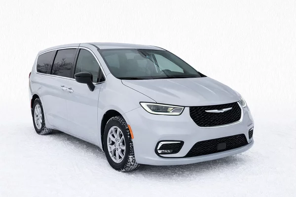 New 2026 Chrysler Pacifica Image