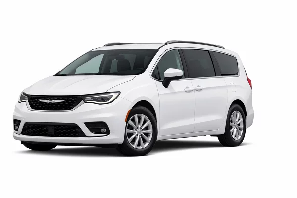 New 2027 Chrysler Pacifica Image