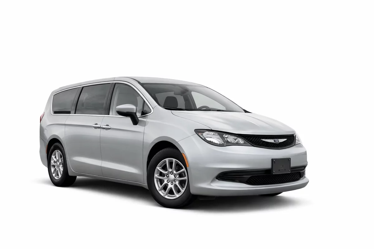 Used 2023 Chrysler Voyager