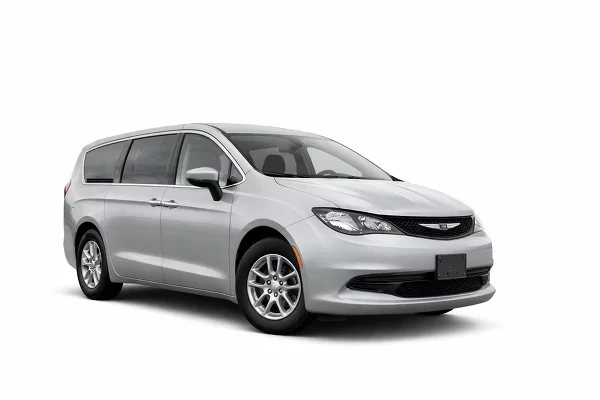 Used 2023 Chrysler Voyager Image